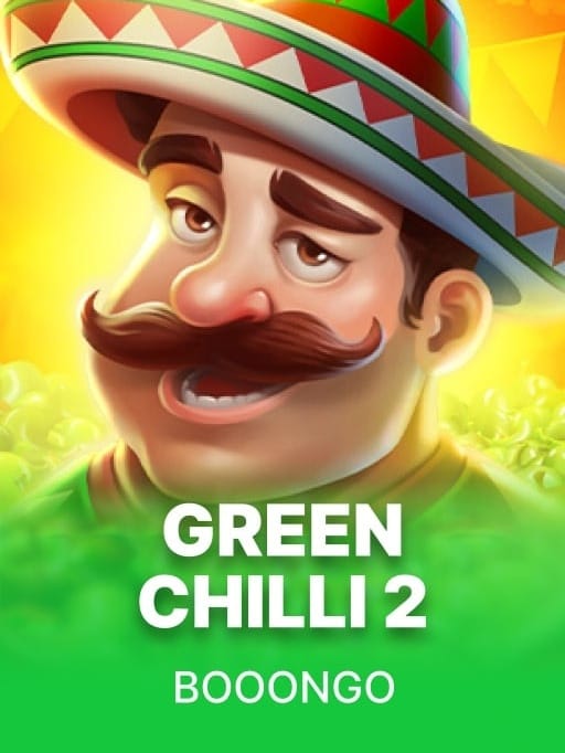 Green Chilli 2 game screenshot